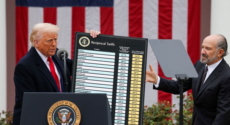 Memahami Dampak Tarif Trump Terhadap Forex Mayor