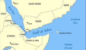 Selat Bab Al-Mandeb yang Terancam Blokade